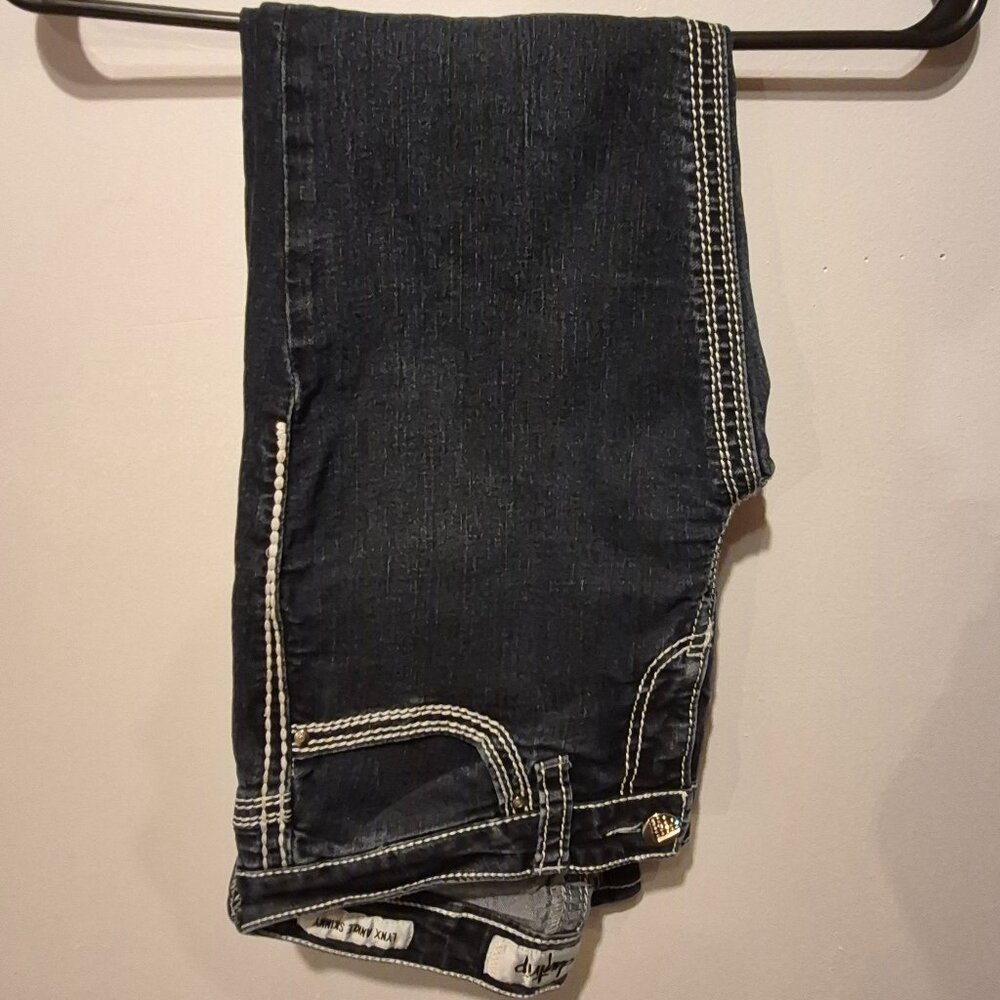 Daytrip Women's Dark Blue Denim Jeans Size 29